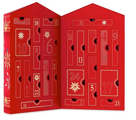 christian louboutin advent calendar.